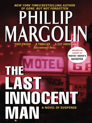 The Last Innocent Man - ebook